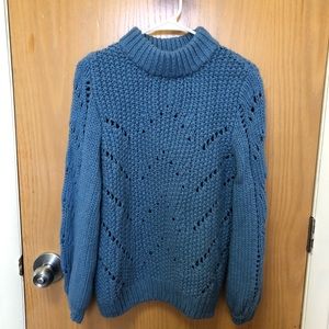 Knit Oversized Sweater